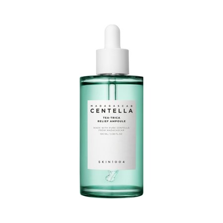 SKIN1004 Madagascar Centella Tea-Trica Relief Ampoule 100ml - Siero viso lenitivo