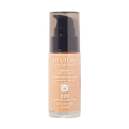 Revlon Colorstay Makeup Combination/Oily Skin - 320 True Bei