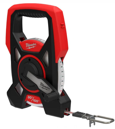 Milwaukee 4932501122 Måttband 100 m, Mätinstrument