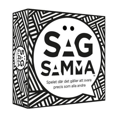 Säg Samma Multifärg