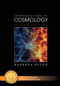 Introduction to Cosmology, ISBN: 9781107154834