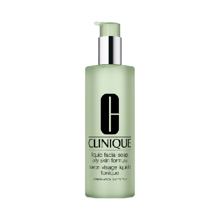Clinique Liquid Facial Soap 400 ml Rengöring Dam ONESIZE