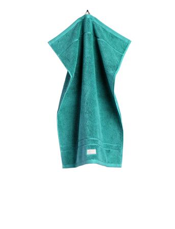 Premium Towel 30X50 Home Textiles Bathroom Textiles Towels & Bath Towels Grønn GANT