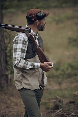 Chevalier Carlton Contemporary Fit Skjorte for menn