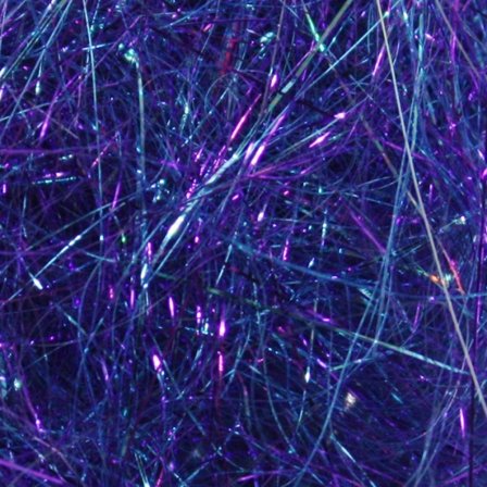 Frödin SSS Glitz Dubbing - Mikkeli Blue