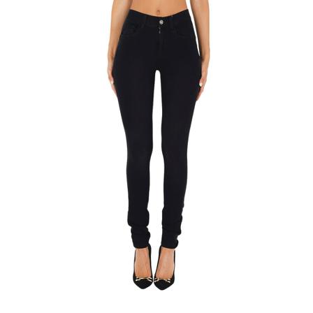 Liu Jo, Jeans Zwart, Dames, Maat:W28,stretch