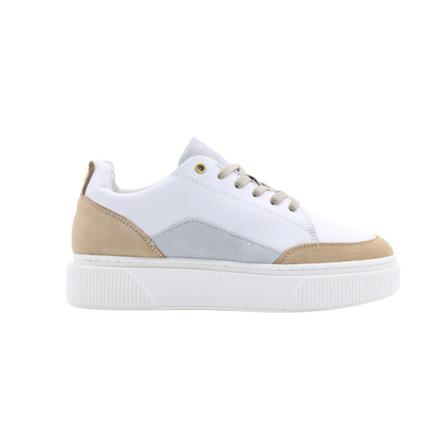Cycleur de Luxe From passport sneakers , Wit , Dames , Maat: 40 EU