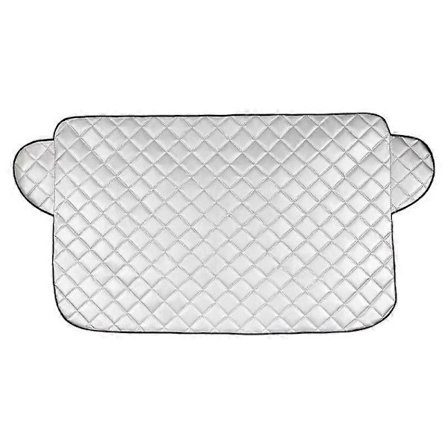 Vindskjermdeksel, Bilvindskjermdeksel, Bilvindskjermdeksel, Bilvindskjerm Solbeskyttelse, Bilvindskjermbeskyttelse, Vindskjerm Solbeskytter, [DB]