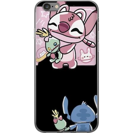 Apple iPhone 6s Gennemsigtig cover Stitch venner