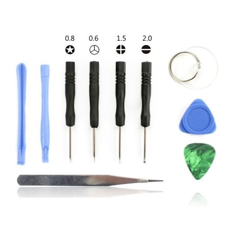 10-i-1 reparations-kit Iphone 7 4.7 inch