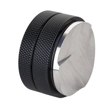 Espresso Kaffe Fordeler Niveller til 51mm Portafiltre Sort Stil A