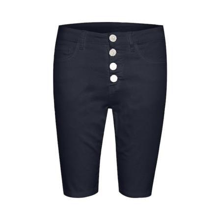 Culture CUbentha Shorts Annie Fit Blå, Dame, Størrelse: W26