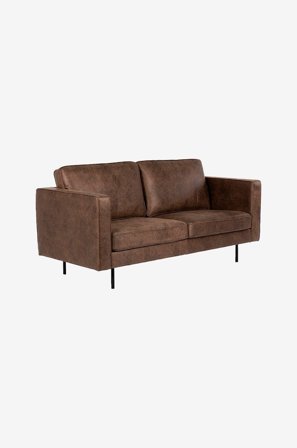 Nordic Furniture Group - 2,5 seter sofa Texas - Brun - 3-seters sofaer - Fra Homeroom