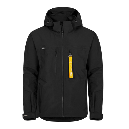 Matterhorn Habeler Black Kuoritakki musta XS, Vaatteet