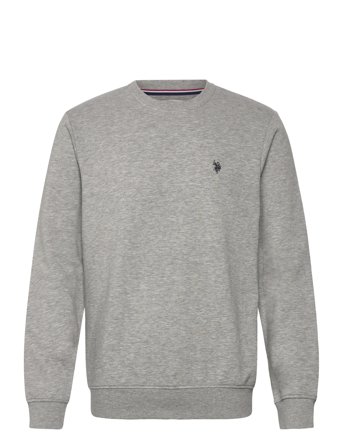U.S. Polo Assn. Tais Reg Cot Pe Uspa M Sweat - Grey - M