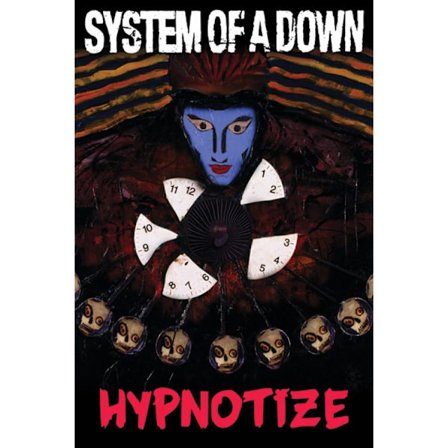 System of a Down Hypnotize