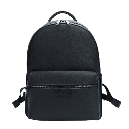 Carlheim Ryggsäck Kai Handväskor Unisex Svart ONESIZE