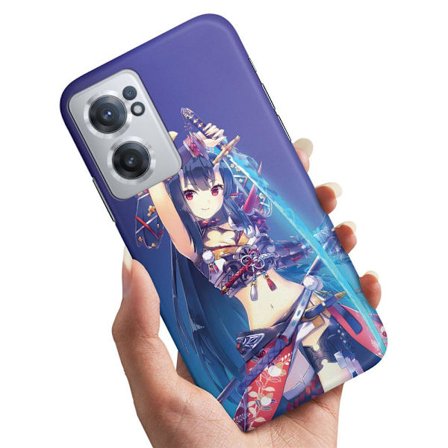 OnePlus Nord CE 2 5G - Kuoret/Suojakuori Anime