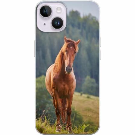 Apple Iphone 14 Plus Skal / Mobilskal - Hästar