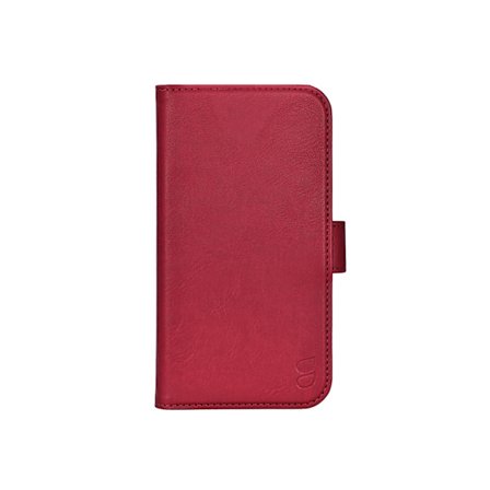 iPhone 17 Pro pung-etui, genbrugslæder, MagSafe-kompatibel