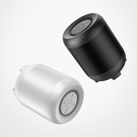 Q35 Trådløs Bluetooth-højtaler, understøtter TF-kort, sort, én stk. pr. pakke.