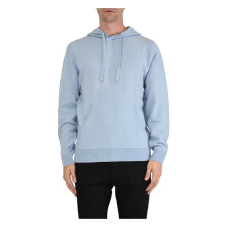 Aspesi Hoodies Blå, Herre