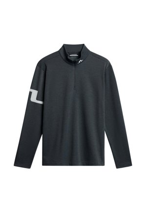 J.Lindeberg - Golf - Heath Strike Mid Layer - Grau - Mann - L