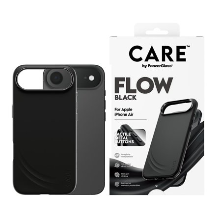 PanzerGlass CARECASE FLOW W. MAGSAFE IPHONE 17 AIR ACCS