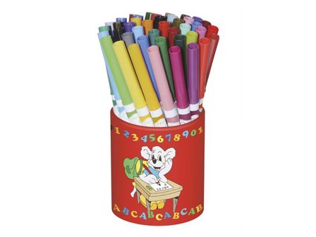 SENSE Fiberpenna konisk 42/fp - Lyreco - Skola och förskola - Pennor och tillbehör - Fiberpennor - Standard