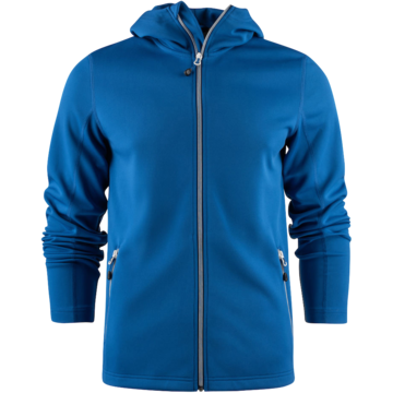 Huvjacka Herr Printer Red Layback