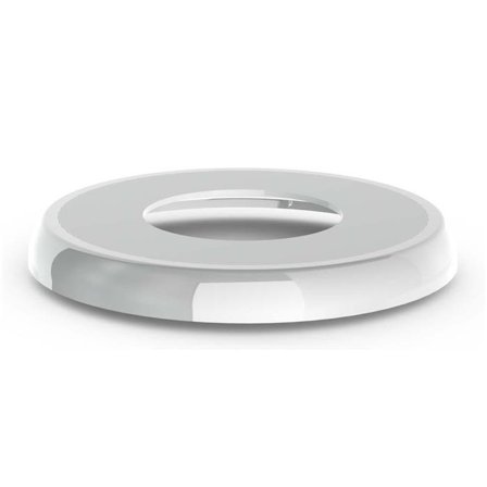 Faluplast 51020 Peitelaippa yhdelle putkelle 46-56 mm Valkoinen, Asennus