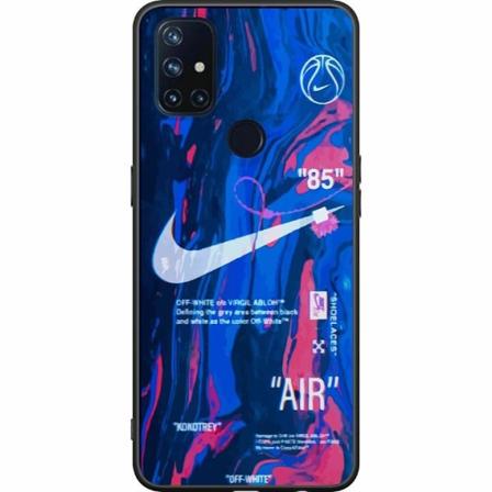 Oneplus Nord N10 5g Svart Skal Nike