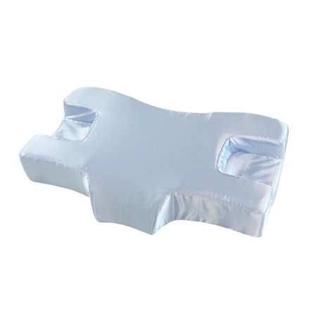 Anti-rynke nakkebeskyttende skjønnhetspute Hotell skjønnhetssalong Langsomt tilbakegående minneskum pute