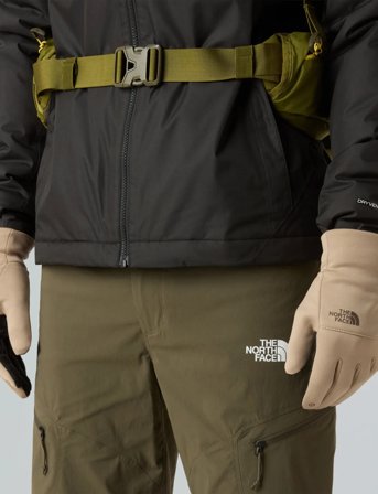 The North Face Etip Recycled Glove - Beige - XL