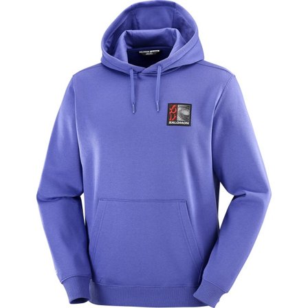 Salomon - Kapuzenpullover Unisex Freestyle - Liberty