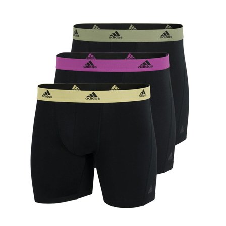 Adidas Shorts boxerkalsonger 3-pack (herr)