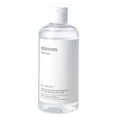 Mixsoon Bifida Toner 300 ml, Skincare, Renseprodukter, Skintonic