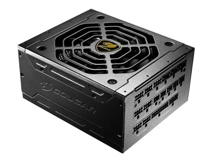 COUGAR Netzteil GEX 1050W ATX3.0 / 80 Plus Gold / Modular