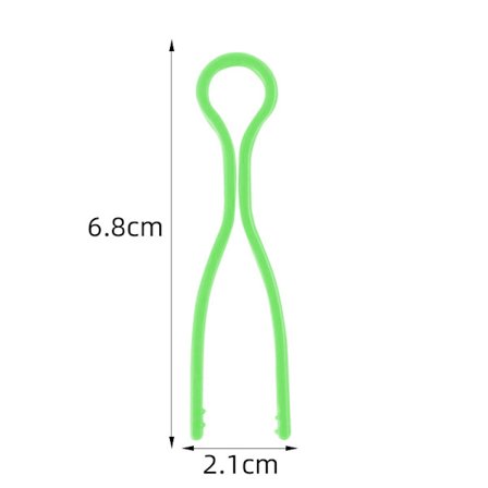 Lankapidike - muovinen lankapidikkeen pidike, lankapidike -