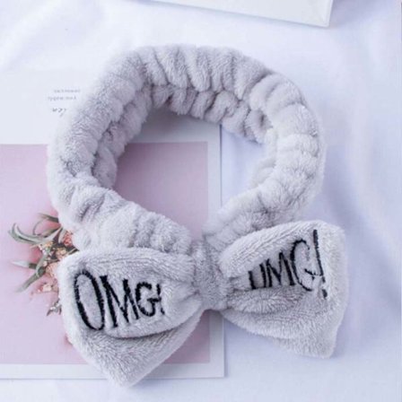 spabad dusch smink tvätta ansikte kosmetisk pannband hårband ve - high quality