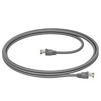 Logitech CAT5E KIT 2.97M CAT5E CABLE GRAPHITE - WW CABL