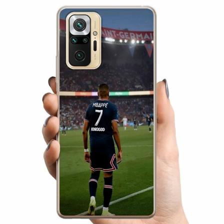 Xiaomi Redmi Note 10 Pro Tpu Mobilskal Mbappe