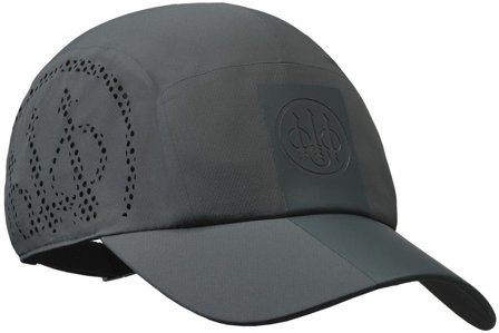 Beretta Tech Cap lippis, tummanharmaa - Lippikset