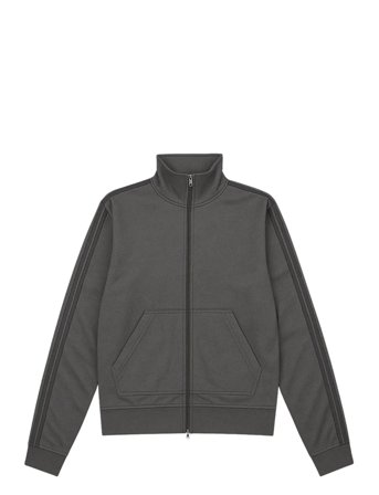 Isnurh Isnurh Basement Track Jacket - Grey - M