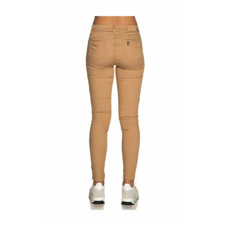 Liu Jo, Straight Jeans Beige, Dames, Maat:W33