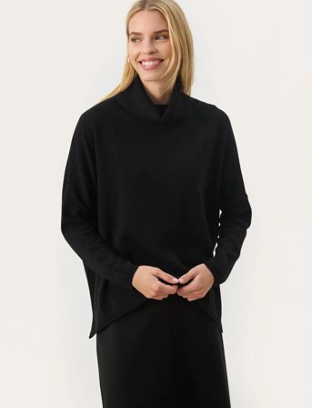 Part Two Tilanepw Pu - Black - S