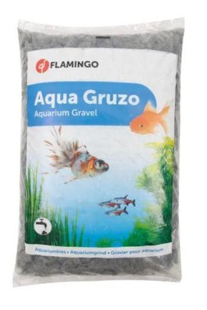 Dekorativ Stein, Antrasitt - 10kg