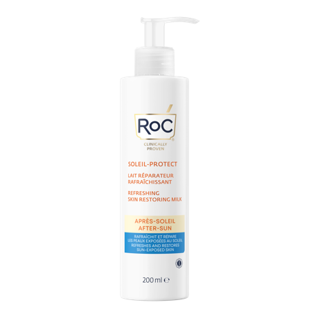 Roc Latte Dopo Sole Rinfrescante Rigenerante 200ml