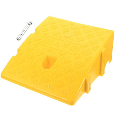 Motorsykkel Utemot Ramp Pute Laste Ramper Trinnbrett Profesjonell Sykkel Rampe Parkering Matte