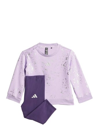adidas Sportswear Inf Glam Set - Purple - 68